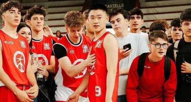 篮球_赵伟伦_梦想