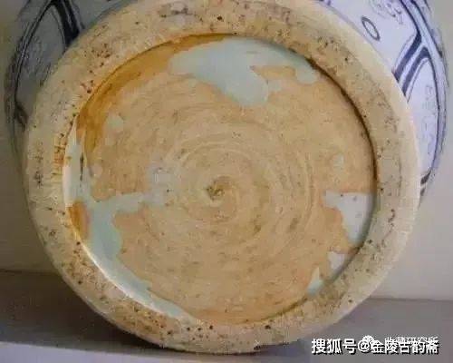 古瓷底足断代的要点太精辟