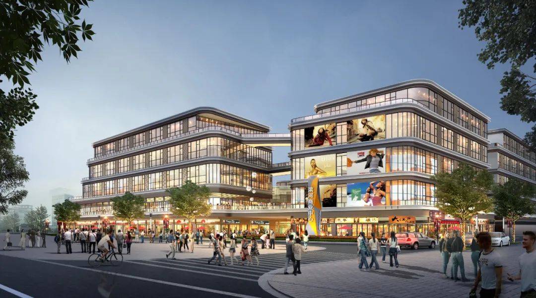 绍兴「滨河mall商业中心」售楼处电话丨24小时电话丨售楼处地址丨最新