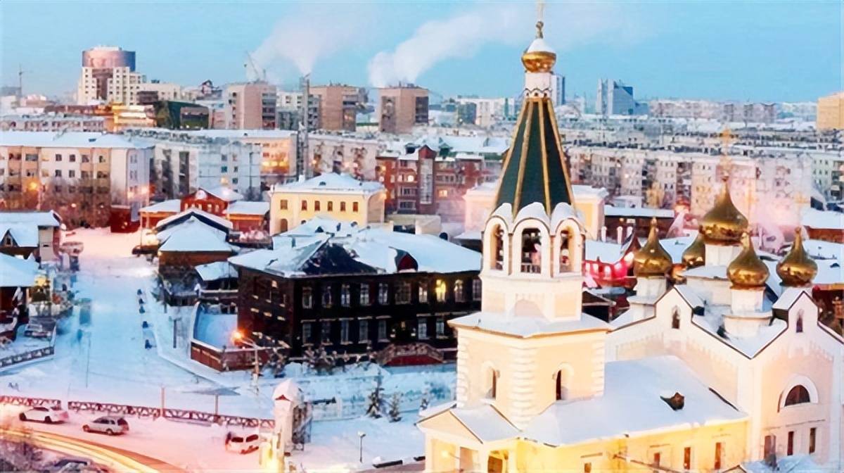 世界第二大黄种人行政区萨哈共和国地区超印度将中国视为母国