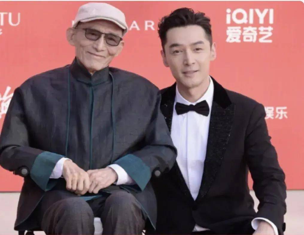 原创北影节这晚胡歌表现很圈粉高圆圆贵气50岁林志玲美神