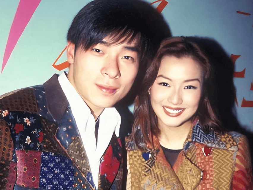 现如今57岁许志安,回应4年没拍戏,没唱歌,那件事情打击很大_郑秀文
