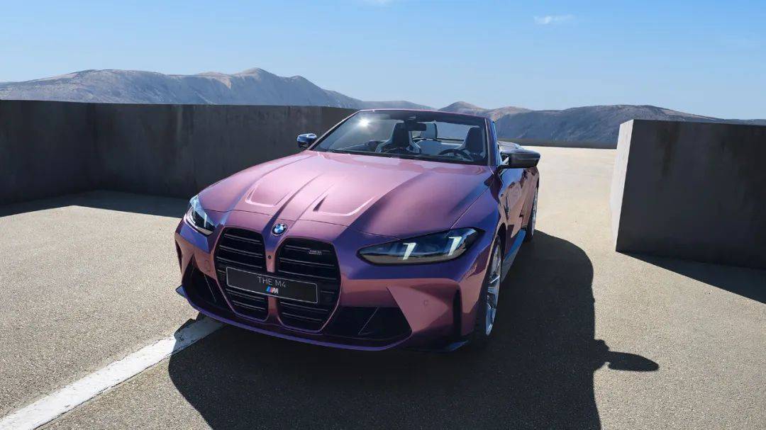 39万起,宝马新m4家族中国上市,马力提升,配置提升!