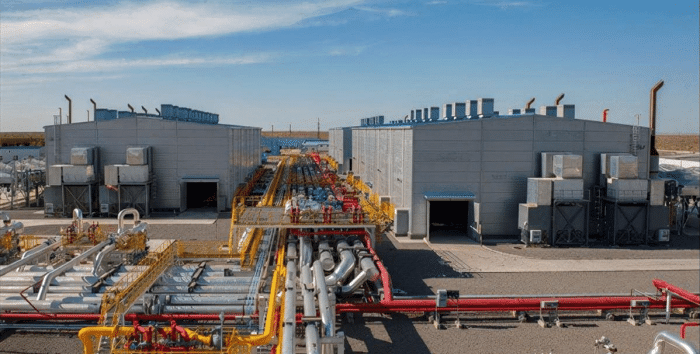 土库曼斯坦是中亚五国中地势最平坦的国家.