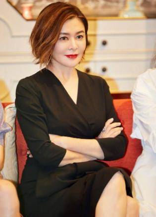 原创关之琳的辛酸爱情承认加入过别人婚姻被贴上小三的标签