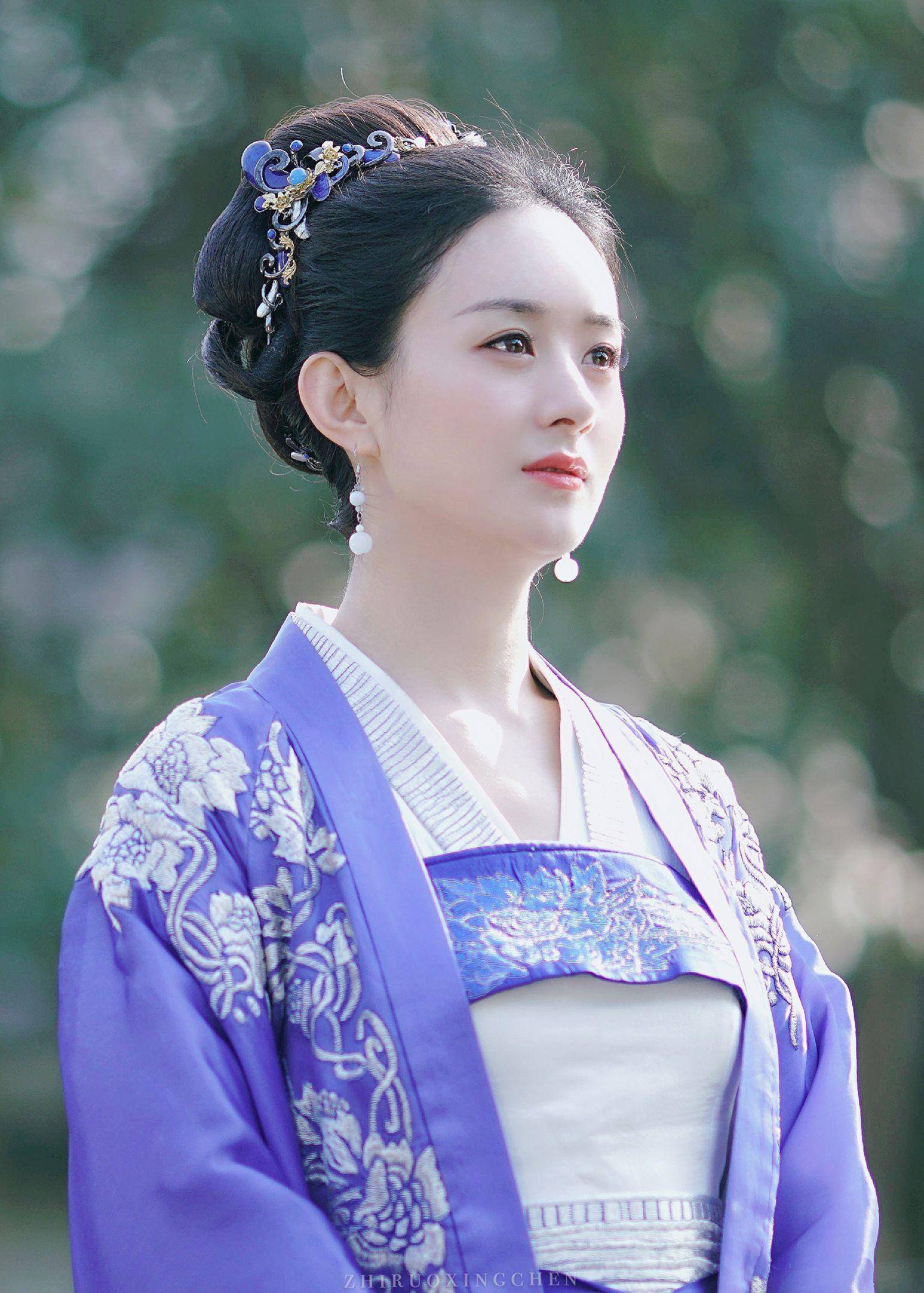 殷桃,孙俪上榜,最后一位令人意外_角色_赵丽颖_蒋欣