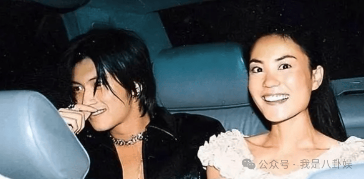谢霆锋抗拒死不相认?张柏芝大儿子4字说明一切