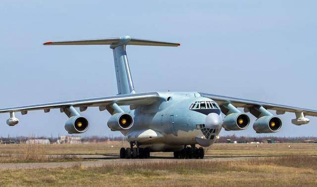 嫌我们出价1亿元太少,如今4万美元无人买,伊尔78加油机沦为废铁