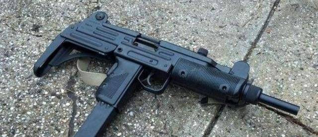 这几款冲锋枪拥有可怕威力第一把就连黑帮分子都非常喜欢