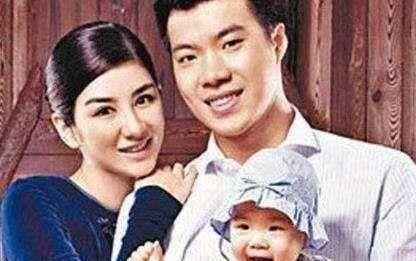 黄奕为女儿庆生,女儿长相太随前夫引吐槽,这天也是黄毅清生日