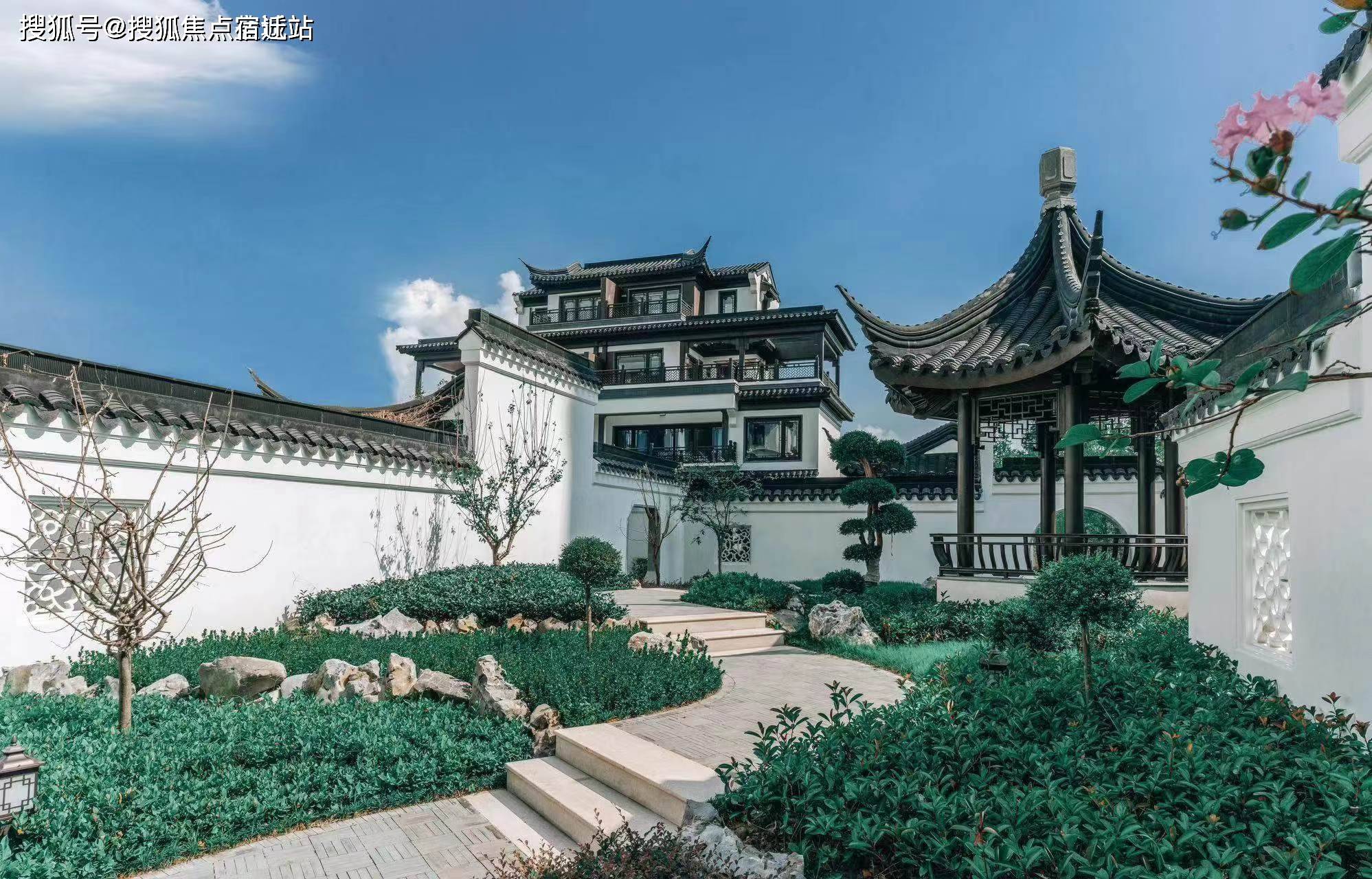 苏州吴江汾湖桃花源售楼处电话汾湖桃花源最新消息丨售楼处地址