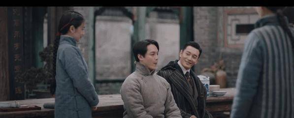 黄晓明"去油"成功,尹正透着张国荣的影子,这部剧值得夸一夸