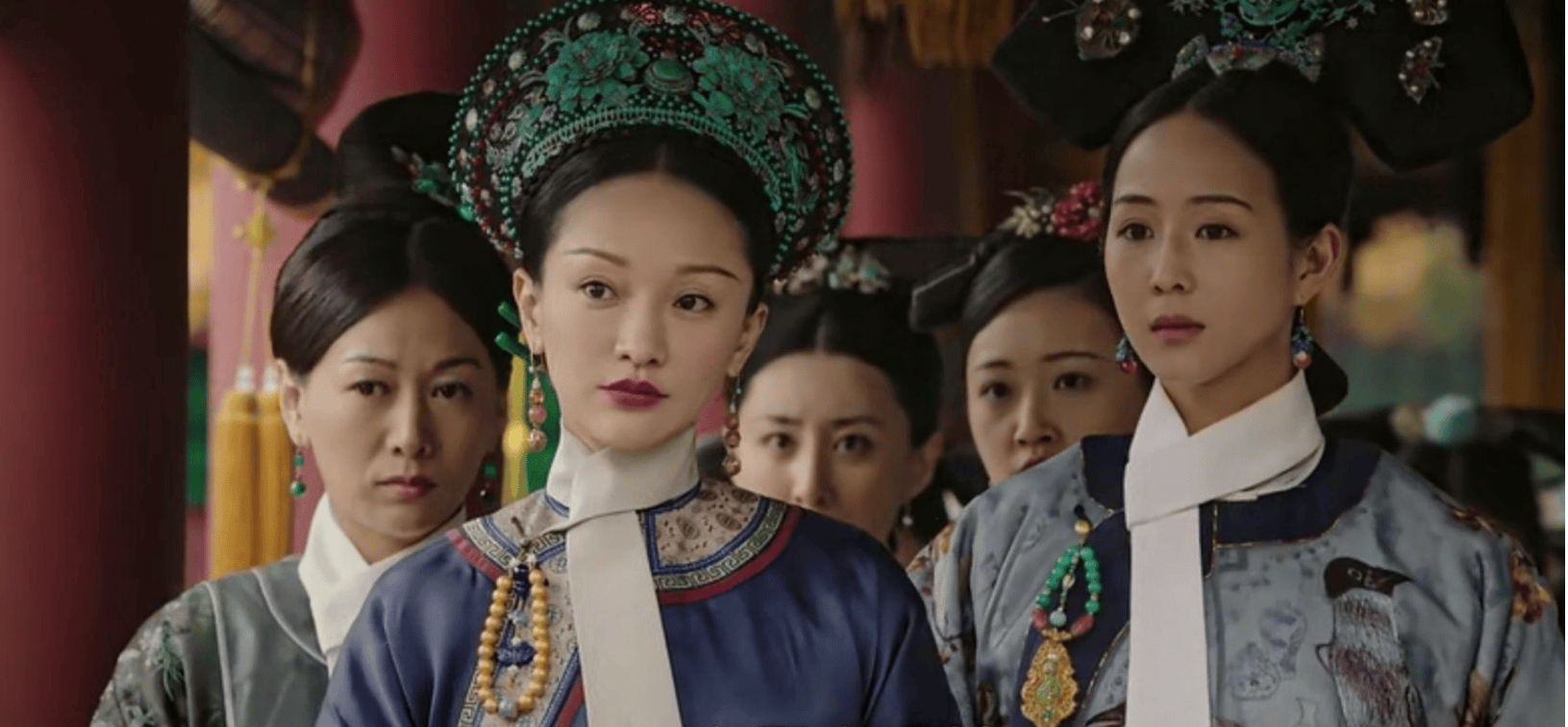 《如懿传》为何跌落神坛?