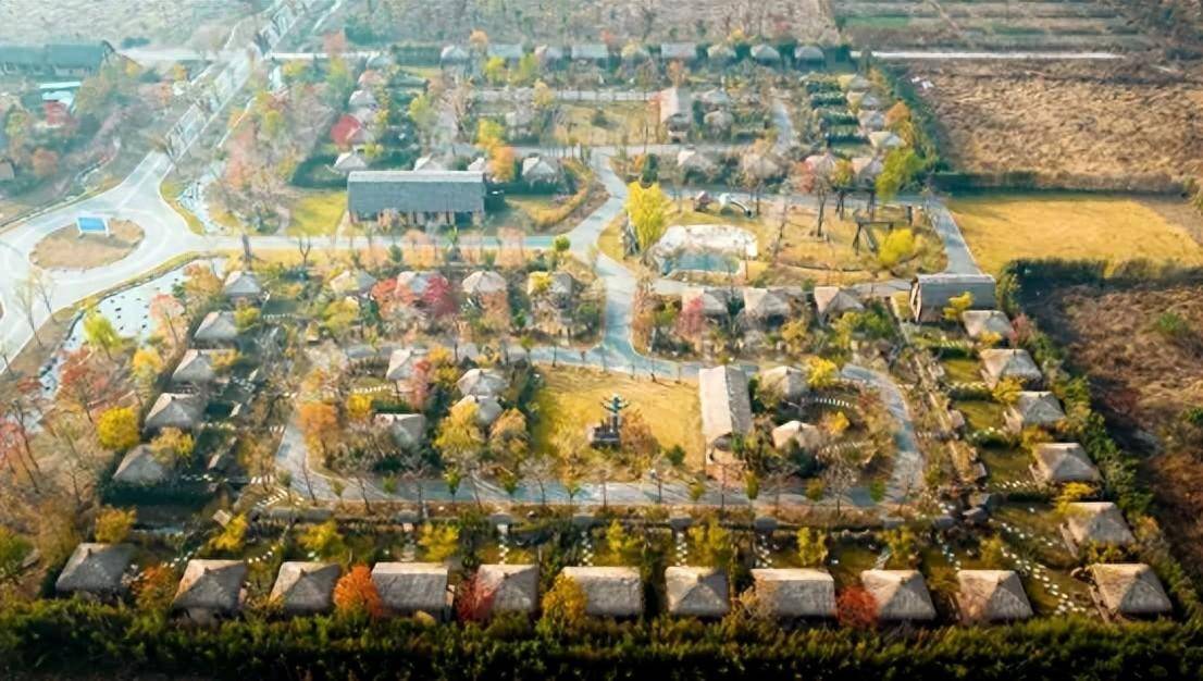 江苏新沂马陵山花厅部落狂欢季酷狗音乐野生打歌舞台超燃来袭