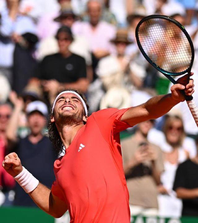 西西帕斯获得蒙特卡洛大师赛冠军,击败鲁德后展望未来