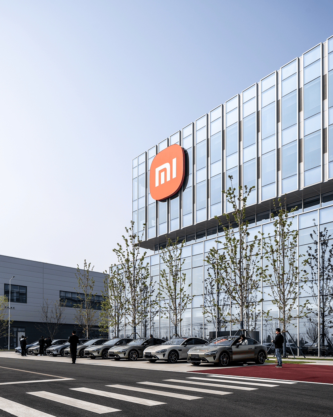 解密小米汽车超级工厂设计