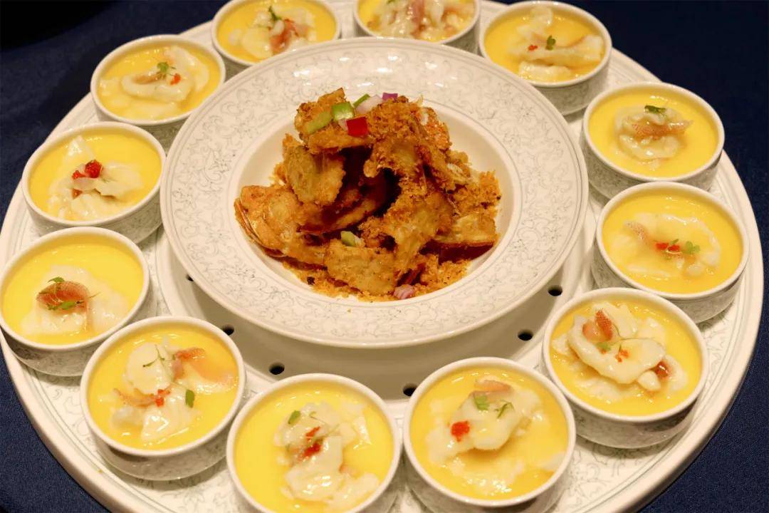 rara丨中国50 城全球共飨!请世界吃一顿"中国"