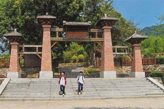 南澳深澳镇:循山海诗韵 品古镇风情