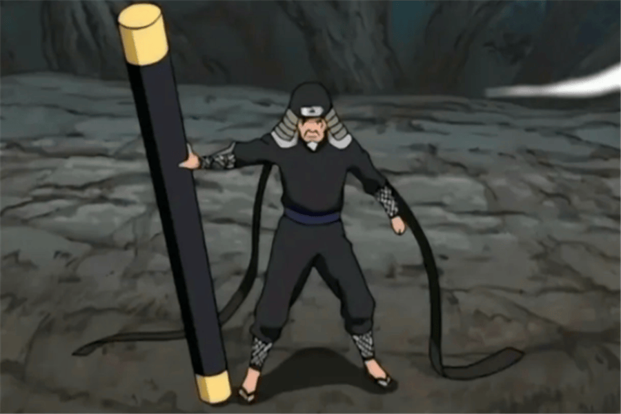 原创剧情中,雷神之剑被森乃伊比喜的弟弟森乃伊达盗走给了叛忍绿青葵