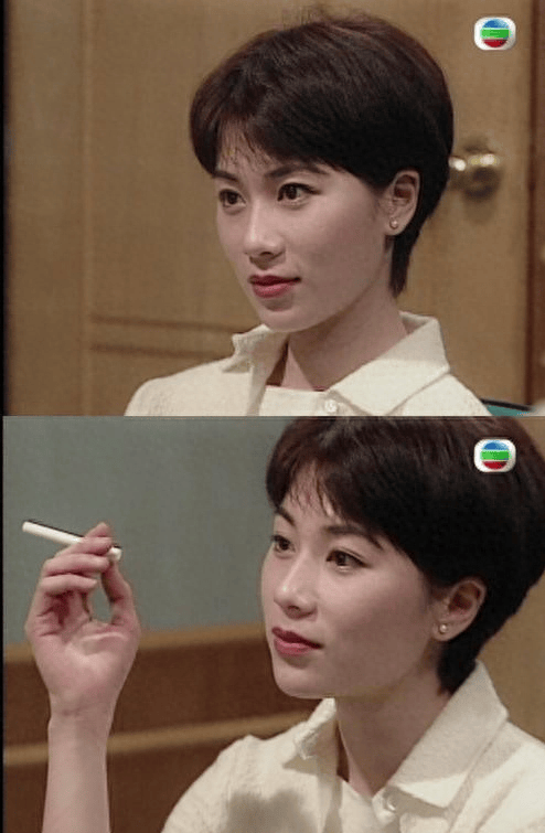 时隔10多年回巢tvb!港星张可颐被曝将为老东家拍新剧,担当大女主