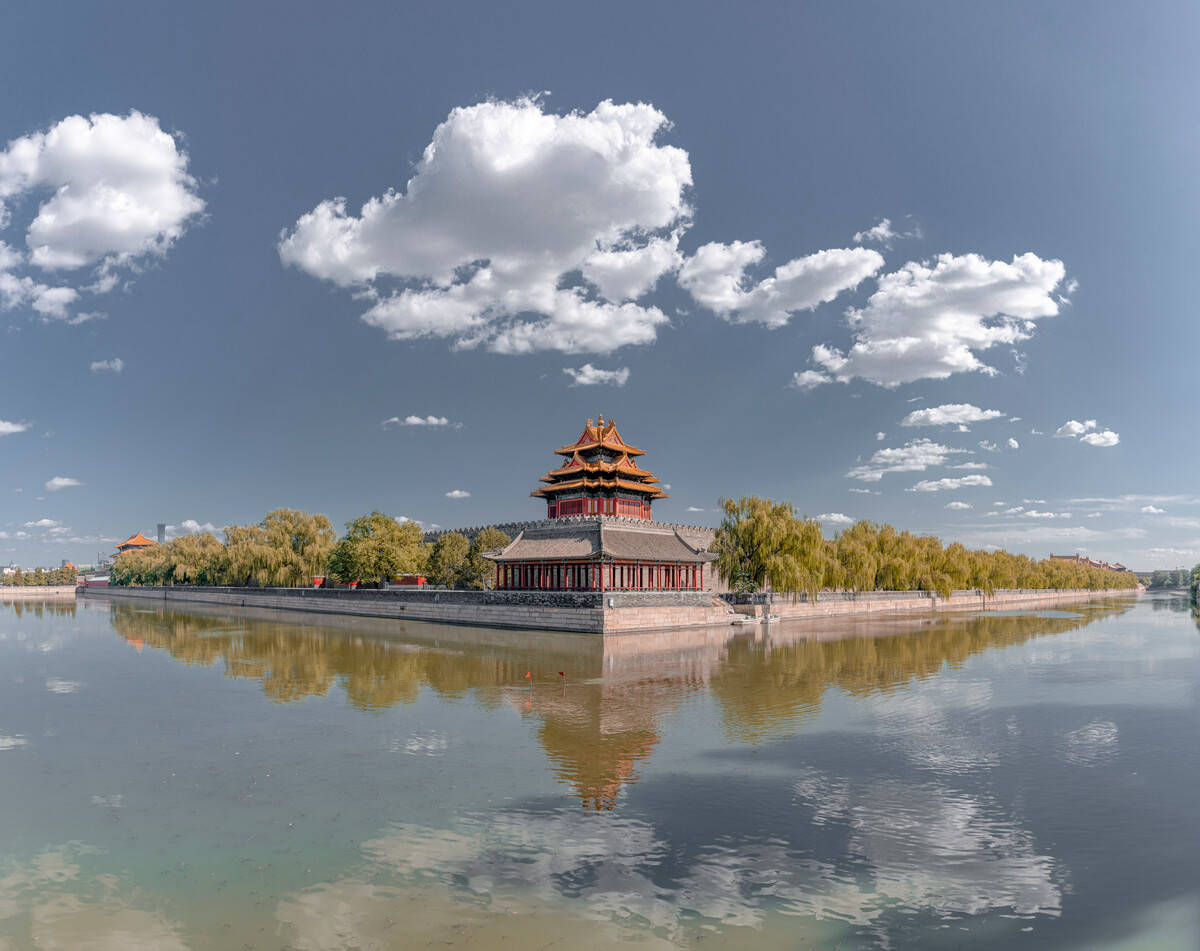 去北京跟团旅游需要多少钱?码住!人均1k !