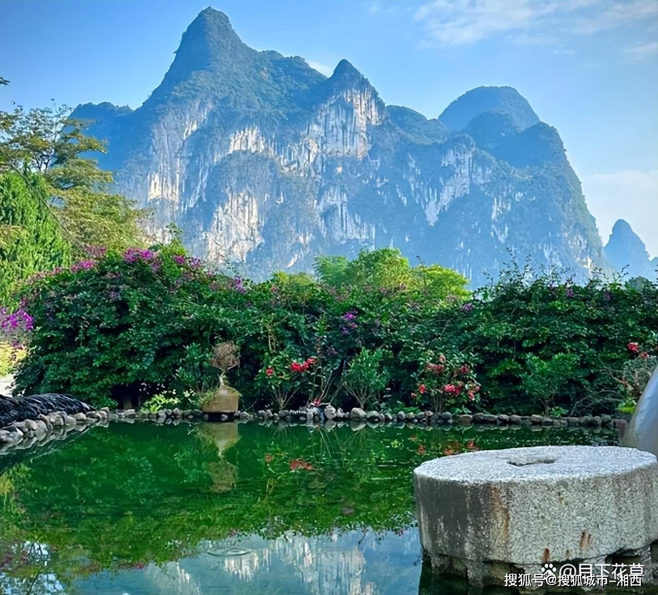 广西桂林旅游攻略自由行最佳线路:穿越山水之巅,尽享自然之美