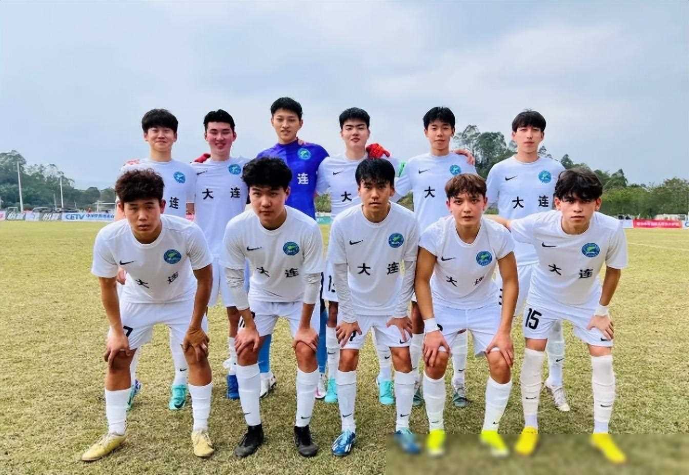 如今却成为大连齐达内,率队逆转取胜_毛伟杰_国青队_足球圈
