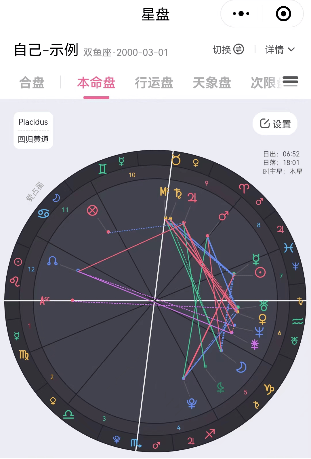行星分类发光星体:太阳,月亮.内行星:水星,金星,火星.