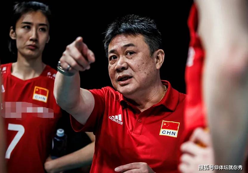 朱婷感激郎平!回归女排却状态一般,恐被蔡斌弃用