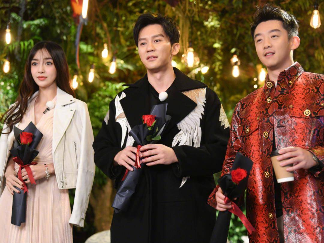 《跑男》被质疑炒作李晨baby恋情,开播收视0.3,只能消费老成员