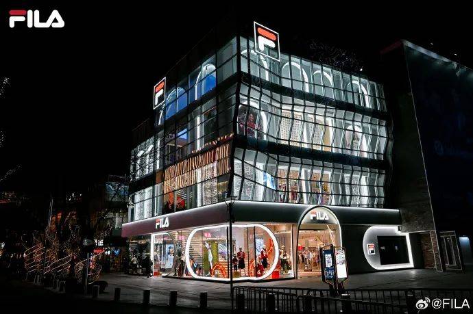 宜昌吾悦广场:安踏体育一季度营业数据出炉,旗下各品牌增长稳定