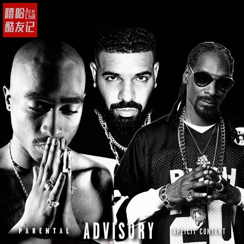 tupac参战 drake利用ai模拟2pac制作最新diss曲炮轰k-dot