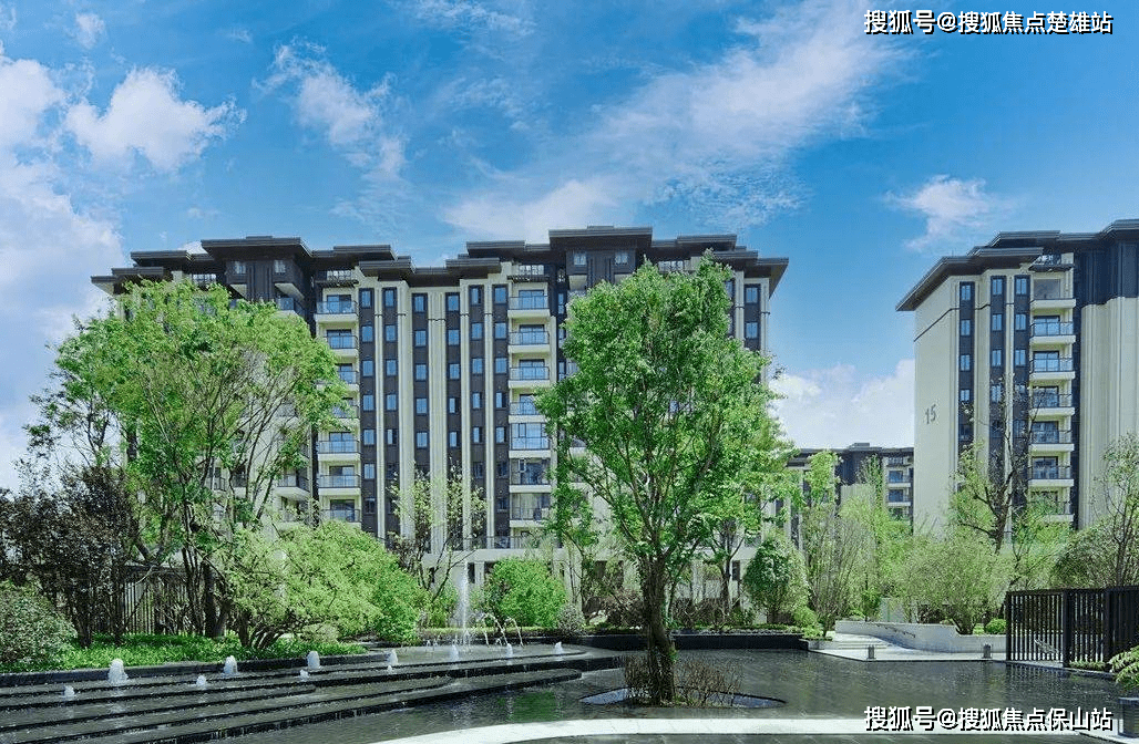 七彩云南古滇名城(2024最新)楼盘详情/房价/交通/户型图