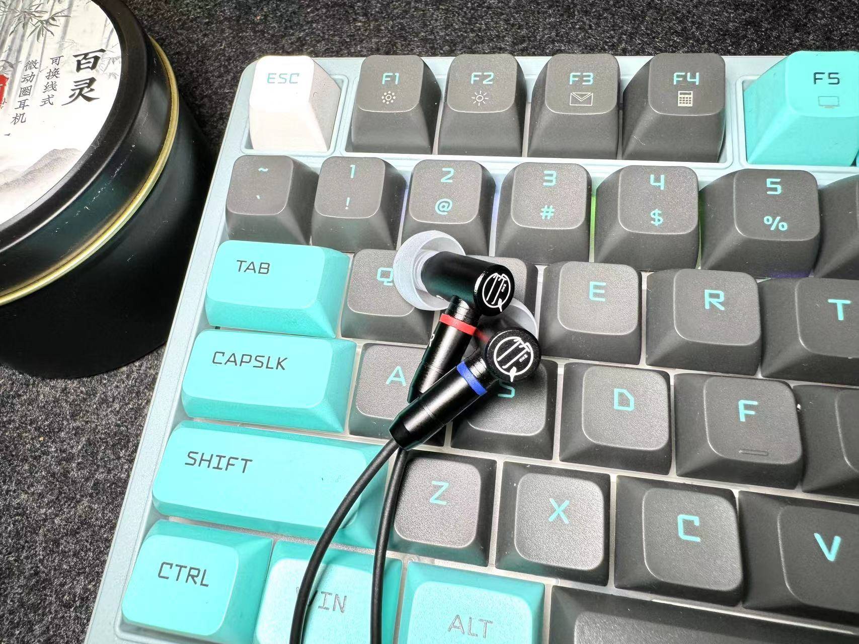 百元级HIFI耳机,竹林鸟百灵应该就是那个王者