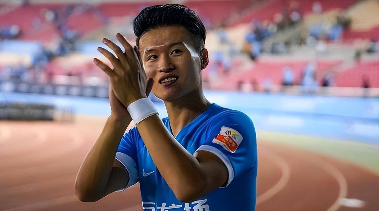 林良铭也是见过大场面 不管在皇马 还是在北京国安五万观众面前_比赛_