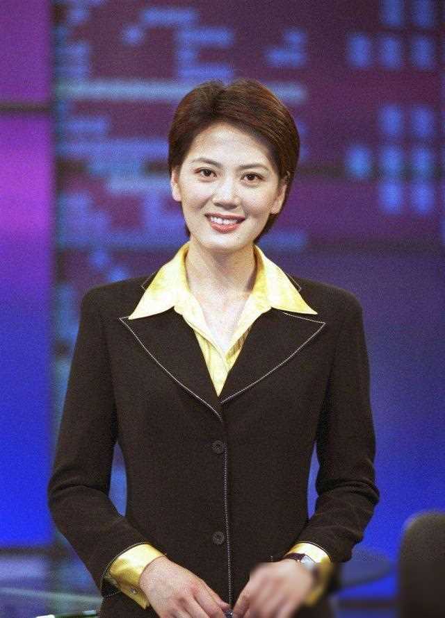 央视主持人因一己私欲知法犯法被捕,他们是谁?_沈冰_成功_人生