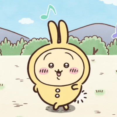 是一只自由奔放的兔子,叫声响亮,兴奋时会"呀哈",情绪平淡时会"乌拉"