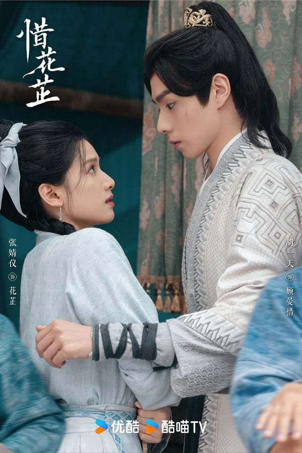 《承欢记》一追就入迷,《惜花芷》小说被吐槽