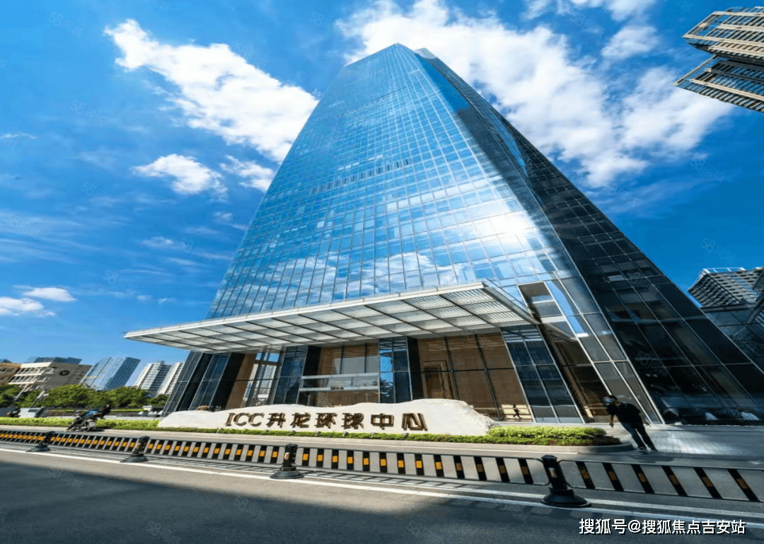 福州icc升龙环球中心大厦房租价格【招商中心】出租价格|房源消息