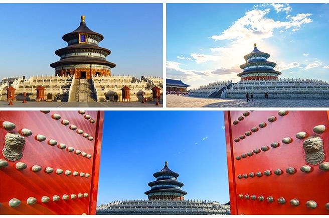 北京五a景区名单最新图片