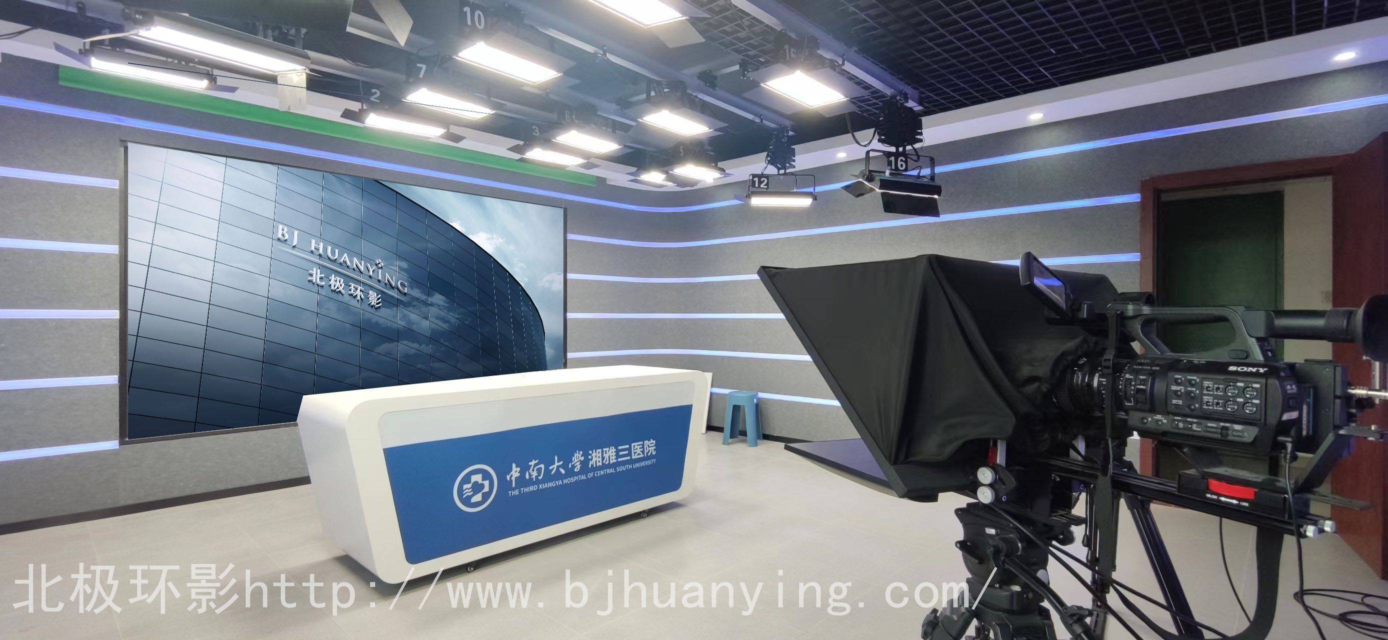 虚拟演播室的是什么?一场数字化的表演与演播体验