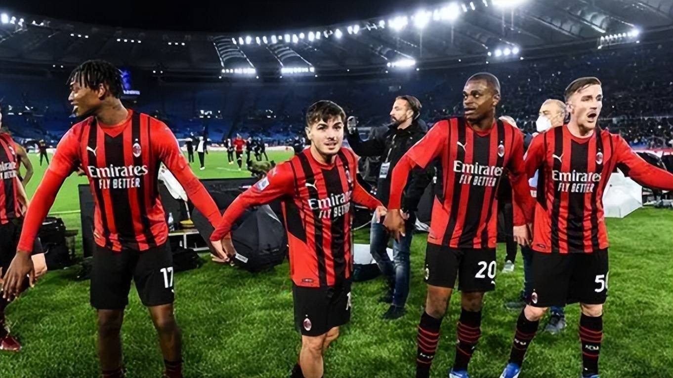 意甲:ac米兰vs国际米兰