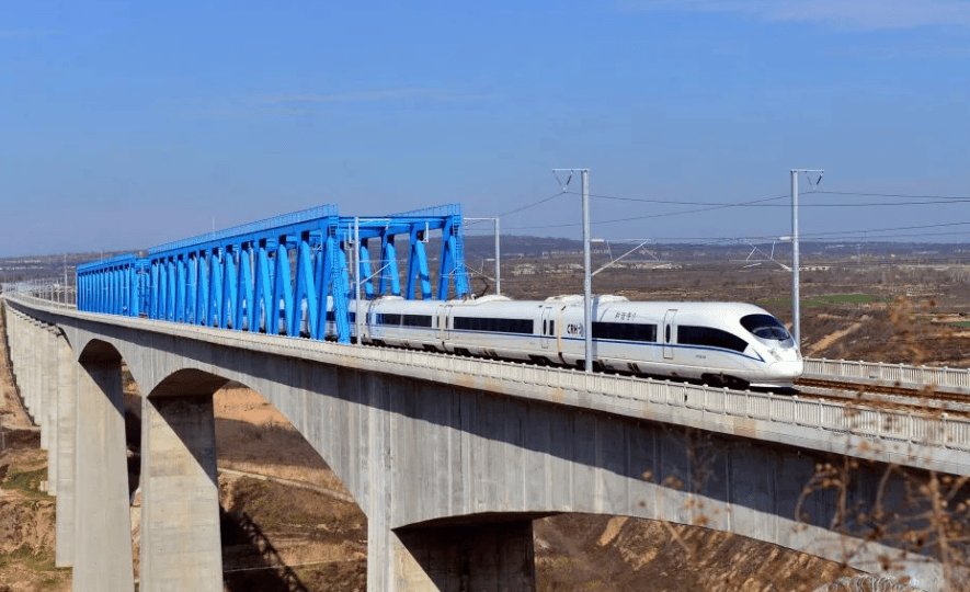 聊邯长高铁积极推进,临汾抓住机会启动西延,构建山西南部大通道
