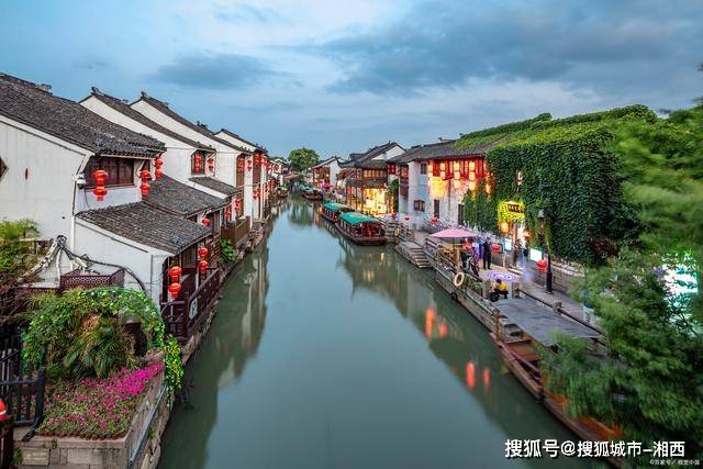 杭州运河十景介绍图片
