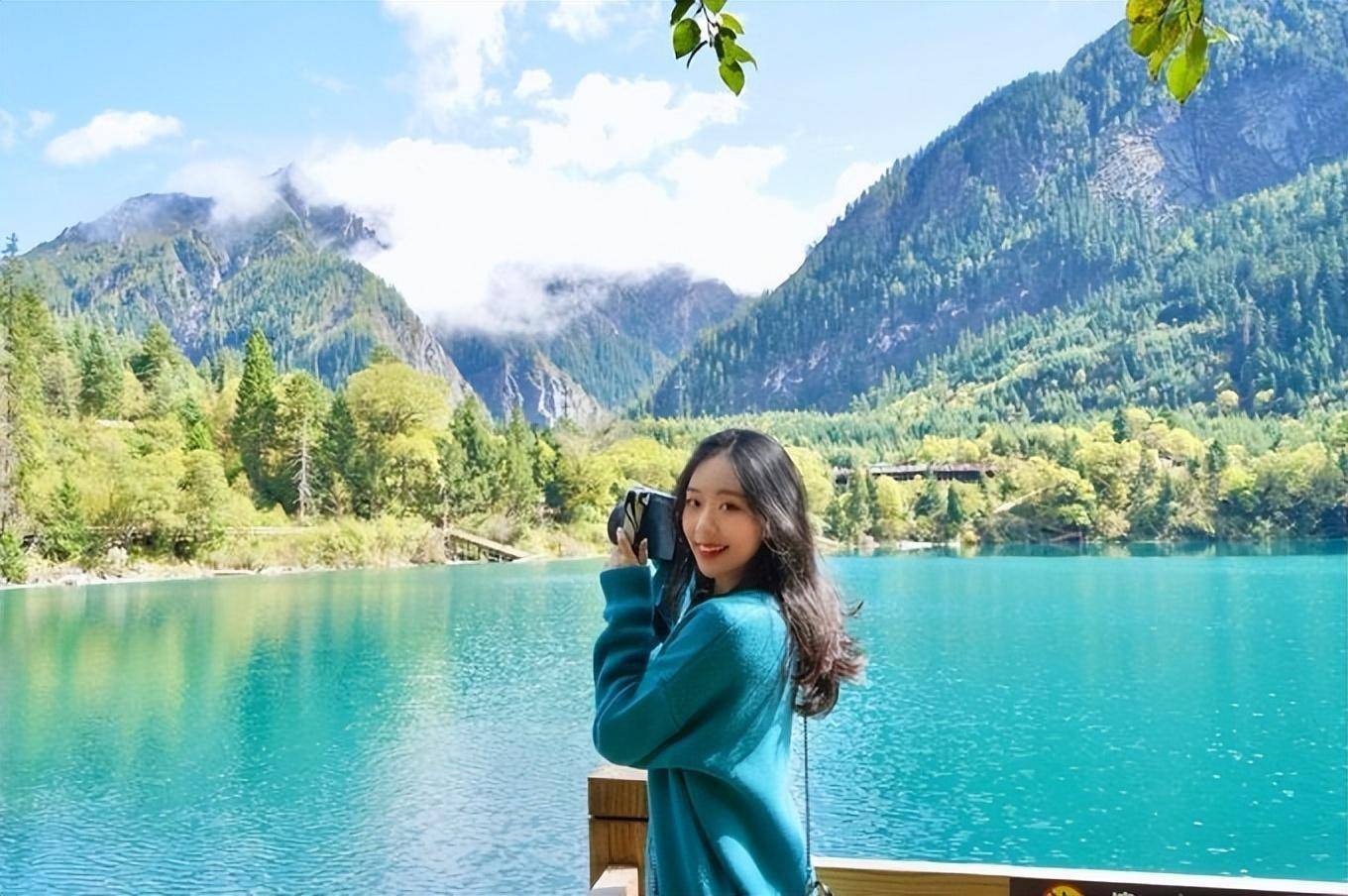 四川自由行四天旅游景点攻略,四川旅游4天该怎么玩,纯