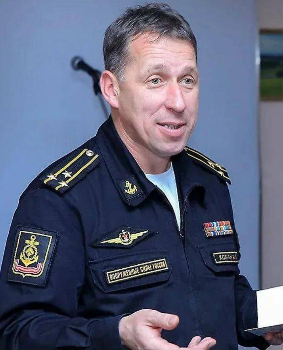 俄军时任驻纳卡地区部队副司令,伊万·科夫甘上校而俄罗斯此次提前从