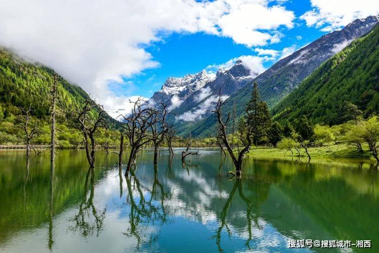 去四姑娘山六天费用明细表,四姑娘山自助游6日花费多少?1550元