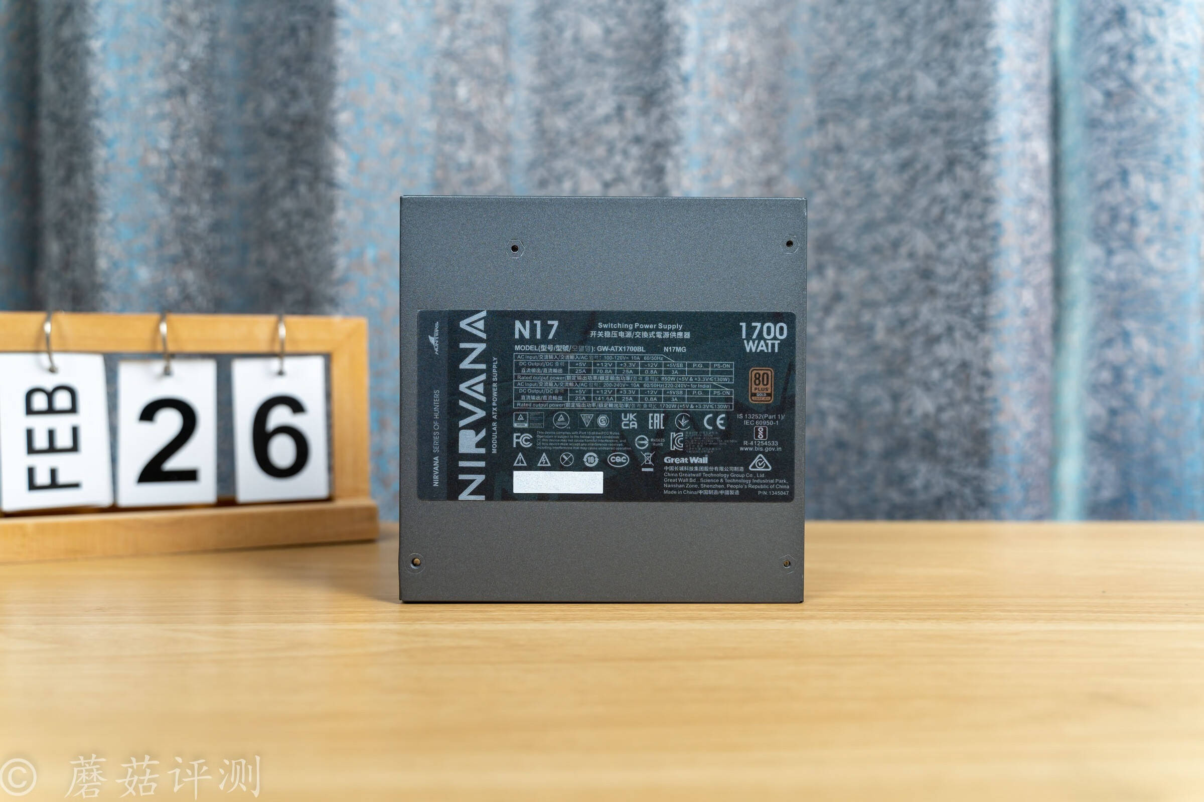 功率充足,体积小巧,轻松应付多张4090显卡,长城猎金n