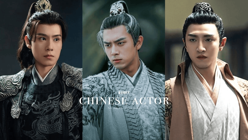 《惜花芷》胡一天被吐槽,陈飞宇和罗云熙同剧太吃亏了