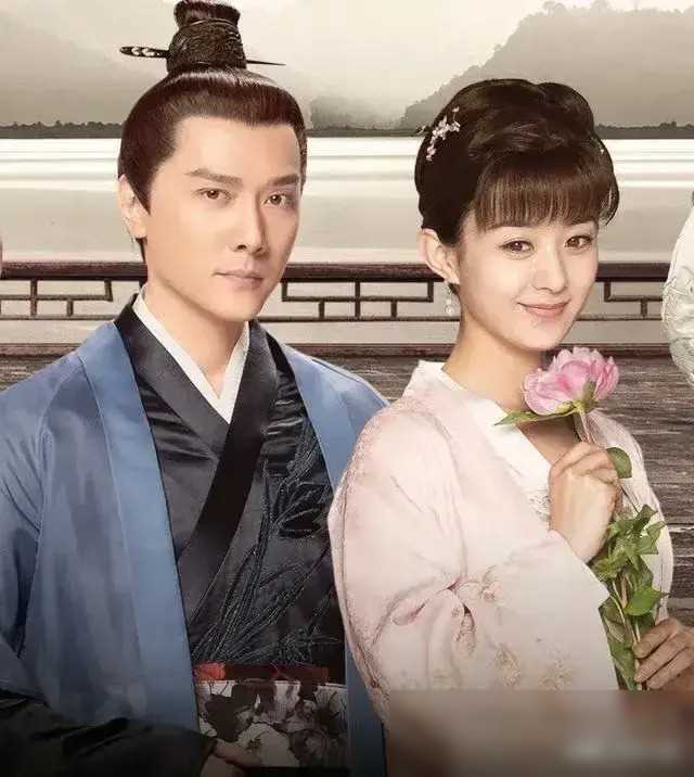 从冯绍峰角度看赵丽颖:悔过以往误会,期待重拾旧缘!